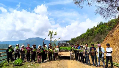 nagaland shows how local climate action can contribute to india’s race to net zero