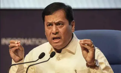 govt closely monitoring west asia war  steps up safeguards for seafarers  sonowal