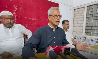 80 lakh foreign nationals included in assam voter list  ex bjp mla