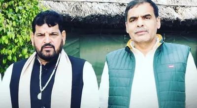 wfi row  centre suspends new wrestling federation of india body