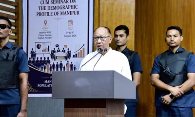 manipur cm urges lawful dialogue  warns against highway blockades