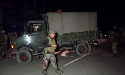 kuki zo soo groups condemn attack on assam rifles convoy