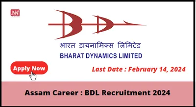 assam career   bdl recruitment 2024