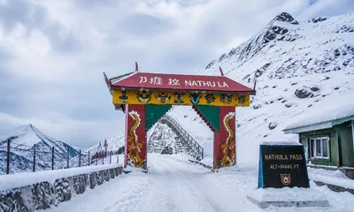 sikkim  nathula pass trade set to reopen in 2026  kailash mansarovar yatra to resume