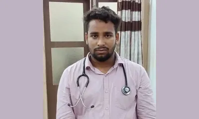assam  fake doctor arrested at silchar medical college