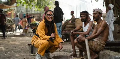 this portrayal of india’s caste system is hugely important to dalits