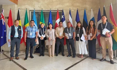 mizoram journalists attend eci national meet on election reporting  misinformation