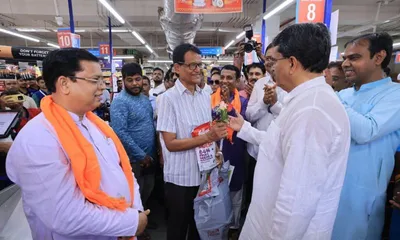 tripura cm hails next gen gst as landmark reform for india 2047