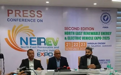 assam  finer announces nereve 2025  north east’s biggest clean energy  amp  ev expo