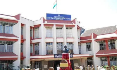 meghalaya opposition backs khadc amendment on non tribal service licences