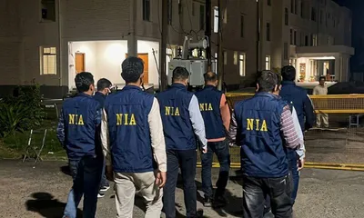 manipur  nia begins forensic probe as six abducted naga bodies reach jnims mortuary