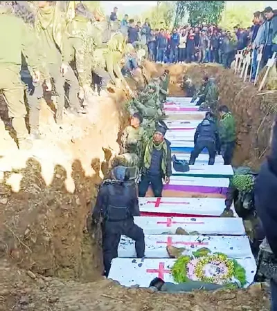 manipur  87 more corpses to be laid to rest at churachandpur on dec  20