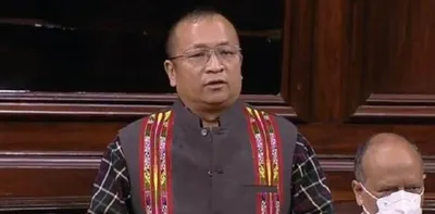 mizoram mp urges centre to reconsider fencing of india myanmar border