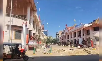 normal life crippled in manipur due to 24 hour general strike