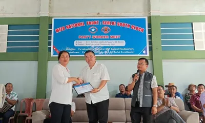 mizoram  mnf leader lalruatkima slams zpm  confident of dampa bypoll win