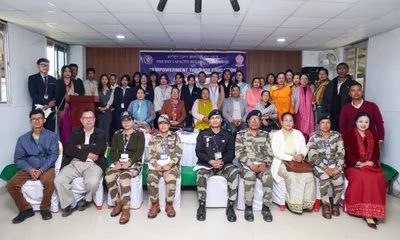 manipur state commission for women to provide free marital counselling throughout 2026