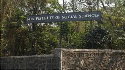 guwahati campus hit hard  tiss lays off 55 faculty members  60 non teaching staff in 4 campuses due to funding uncertainty