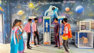 from classrooms to cosmos  space education reaches 15 schools in assam s btr