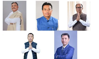 manipur cm race heats up after biren singh s resignation