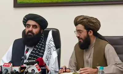 mea denies role in afghan fm’s delhi presser that excluded women journalists