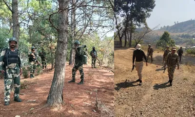 ieds  detonators  grenades defused at manipur myanmar border