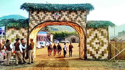 arunachal  singpho tribe outraged over omission from pangsau pass festival
