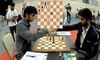 chess  abhimanyu stuns gukesh  becomes youngest to beat world champion