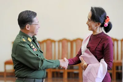 lookeast  aftermath of the myanmar coup