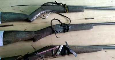 arunachal  student union demands crackdown on illegal arms ahead of elections