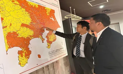 arunachal  cm pema khandu visits sophia university in tokyo