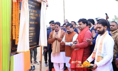 tripura tourism neglected under left front  foreign tourist arrivals rising now  cm