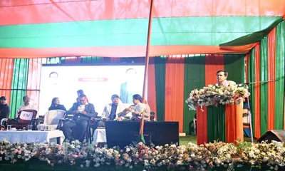 assam  rs 100 63 crore amrut 2 0 water supply project launched in haflong