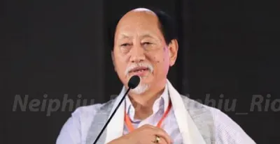 nagaland  rio’s call to corporate houses to invest in northeast