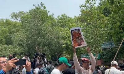 cjp to stage second protest at delhi s jantar mantar over exam leaks