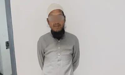 assam police arrest man for offensive post on delhi blast incident