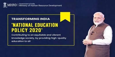 new education policy 2020  multidisciplinary education with an element of choice