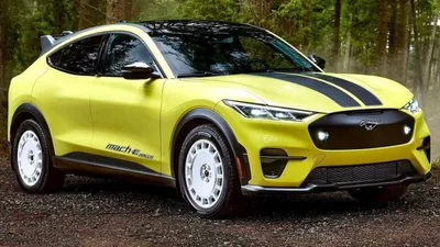 ford may bring the mustang mach e to india after trademark filing