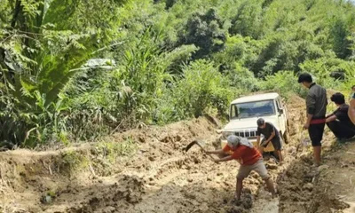 manipur  zeme student s organisation seeks immediate reconstruction of tamenglong–tousem road