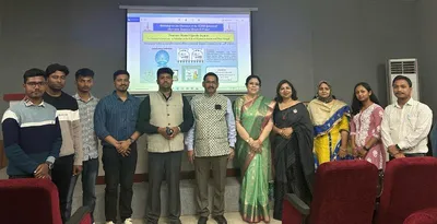assam  gauhati university workshop discusses impact of pradhan mantri ujjwala yojana on women