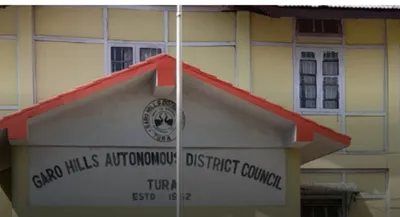 meghalaya  ghadc gets six month extension as delimitation and sir processes continue