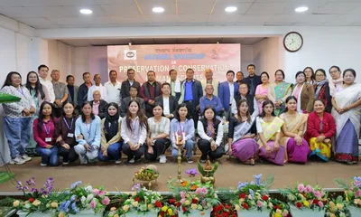 manipur govt digitizes over 5 87 lakh manuscripts to safeguard archival heritage