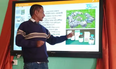 assam  aaranyak  bnhs conduct vulture conservation awareness at sibsagar college