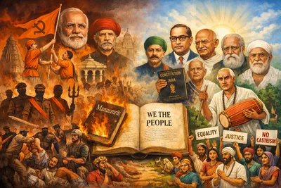 brahmanical aggression in india  how rss bjp politics reinforce caste hierarchy