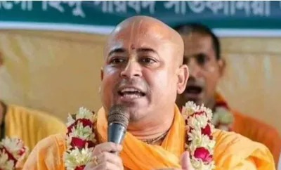 rrag urges un to intervene for release of hindu priest chinmoy das in bangladesh on janmashtami