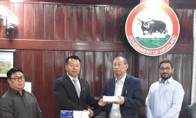 nagaland pushes child aadhaar drive with new tech rollout