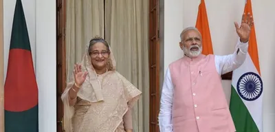 hasina’s june visit to bolster india bangladesh ties  regional integration and stability  part i 