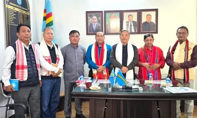 asmsc  nscn  i m  hold talks on key issues of assam  nagaland