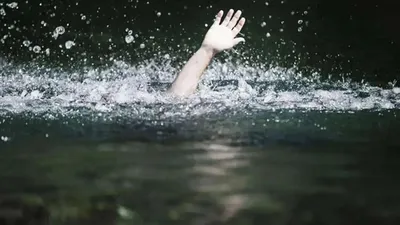 assam  37 year old man drowns in champora river