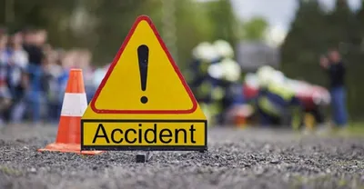 assam  family of four injured as car crashes onto bridge pillar in udalguri
