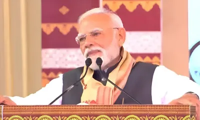 pm modi launches bsnl’s  swadeshi  4g network  boosting india’s telecom sector